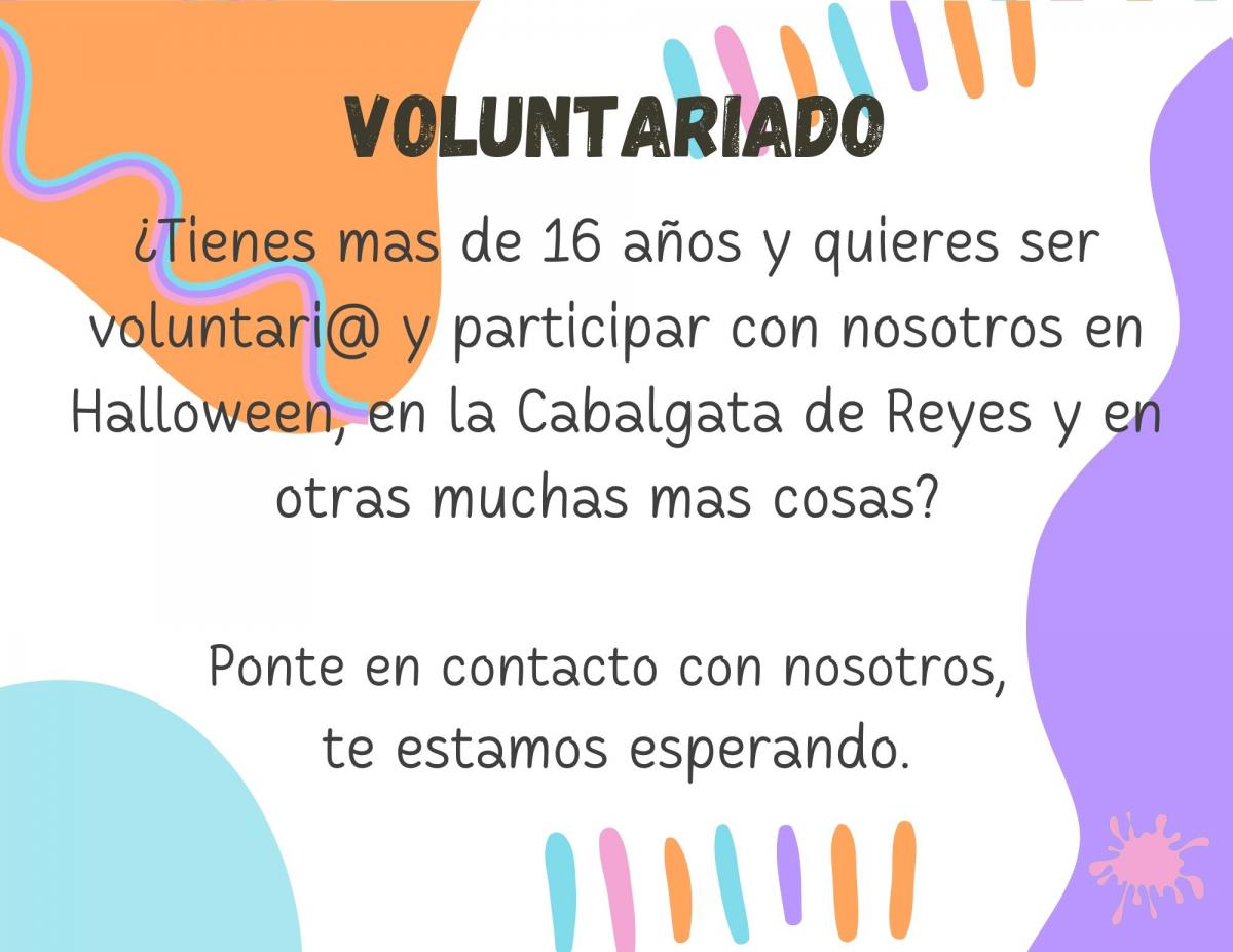 VOLUNTARIADO