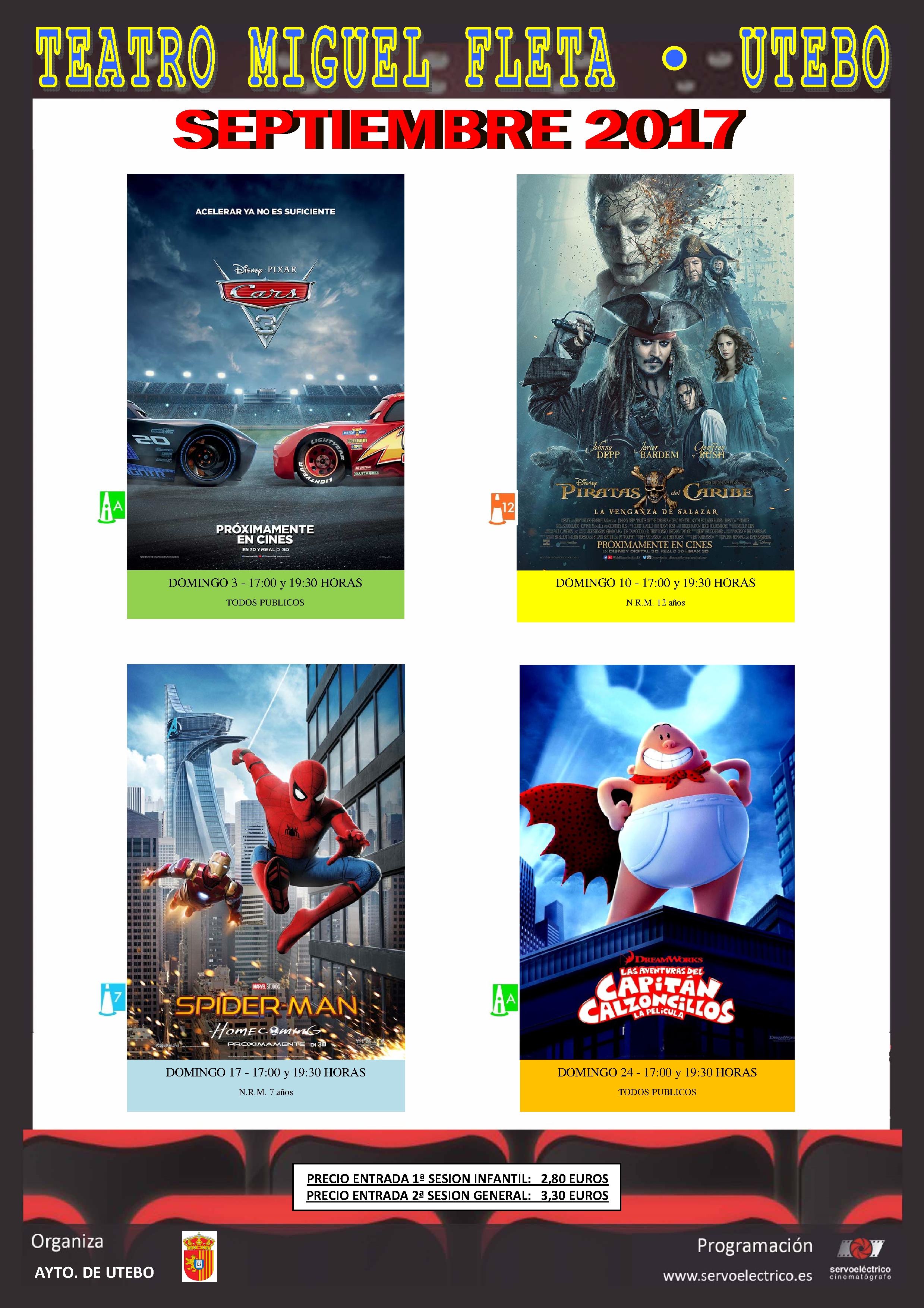 cine septiembre
