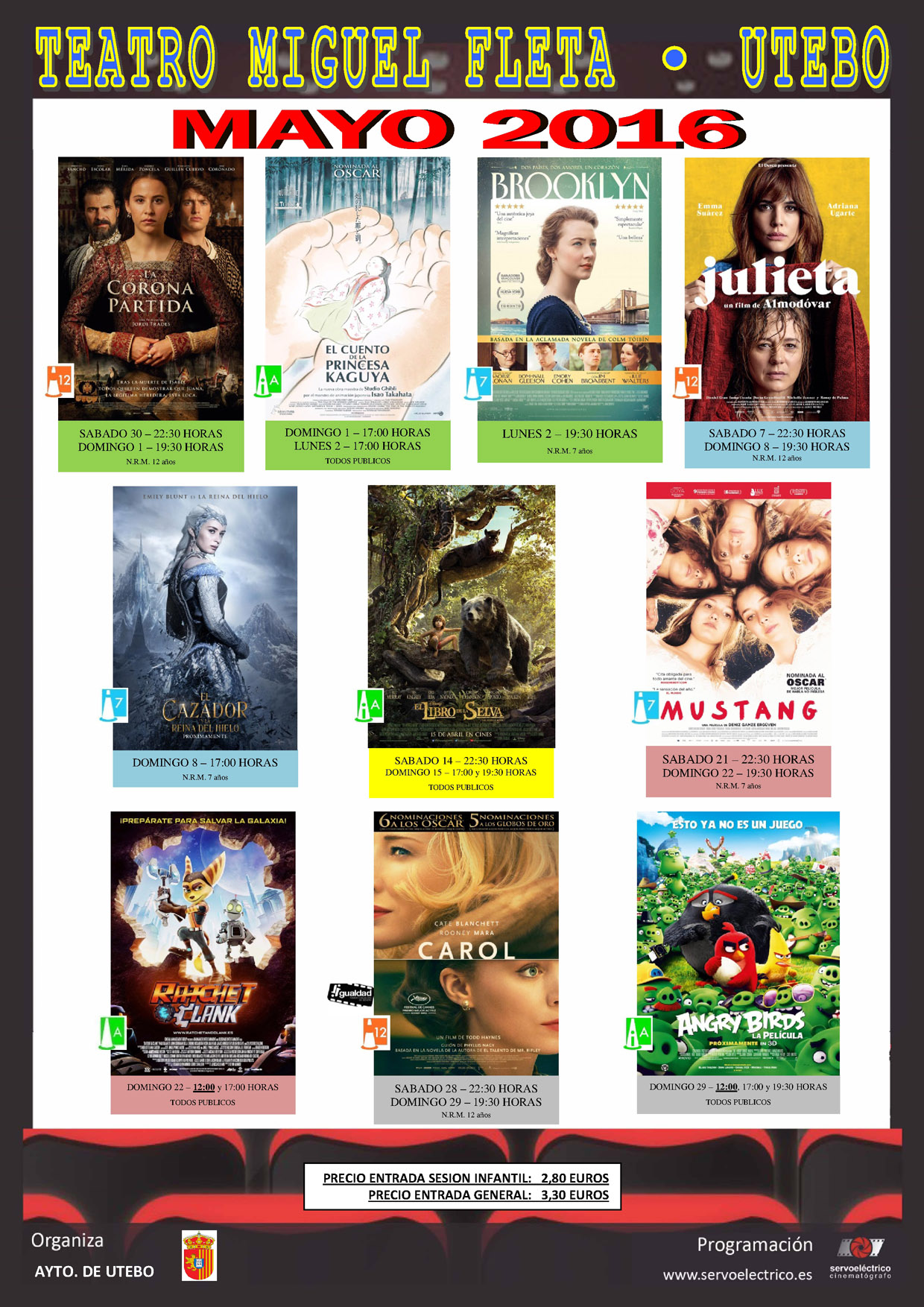 estrenos cartelera puente