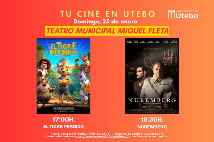 cine 25 enero 