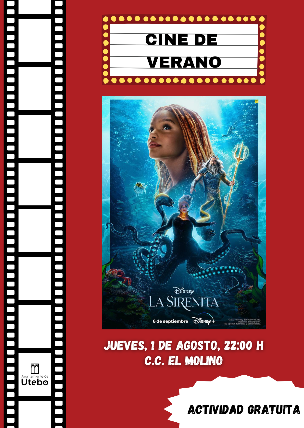 la sirenita