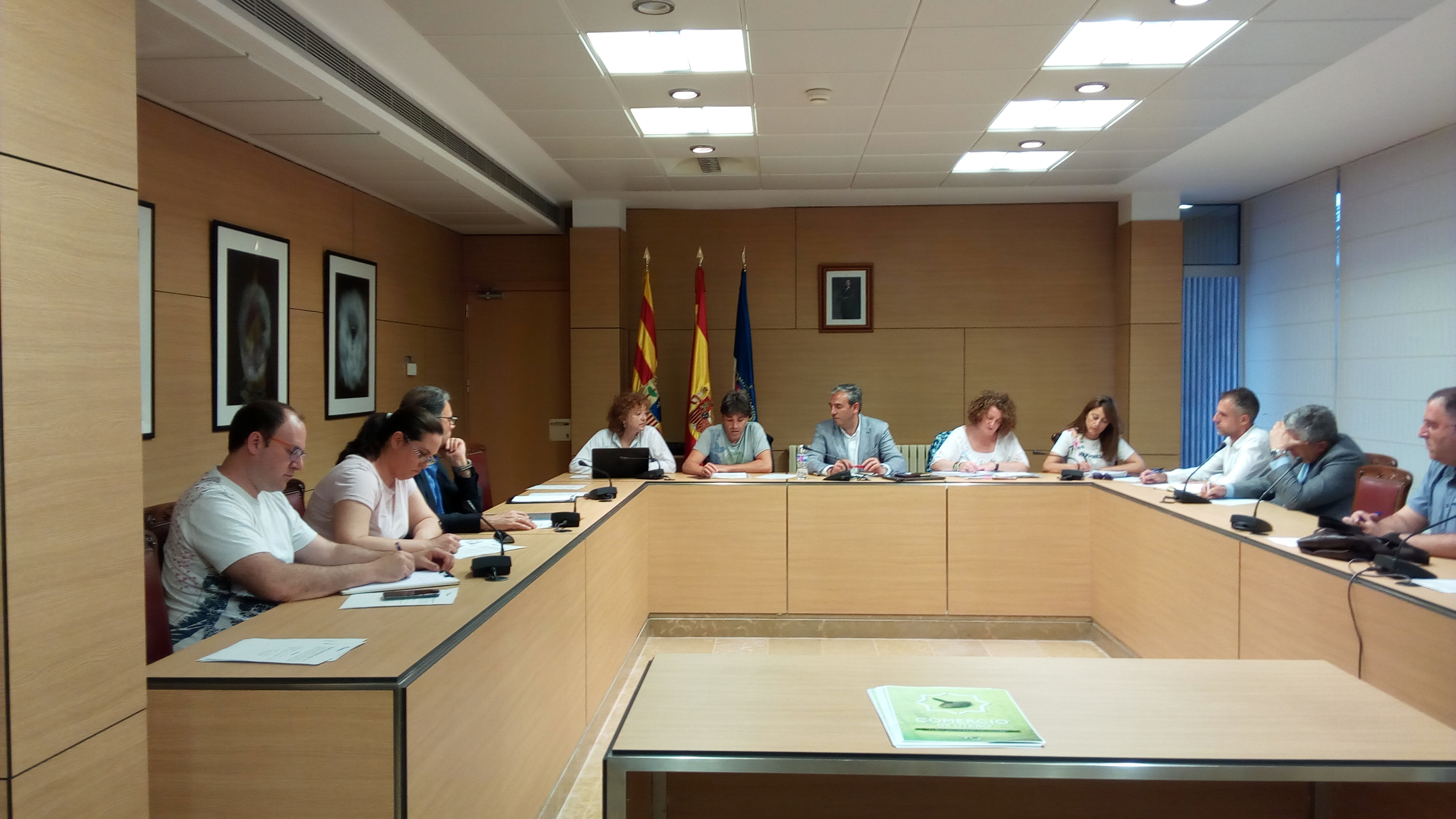 Consejo sectorial