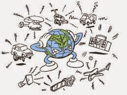 Imagen Contaminación Acústica