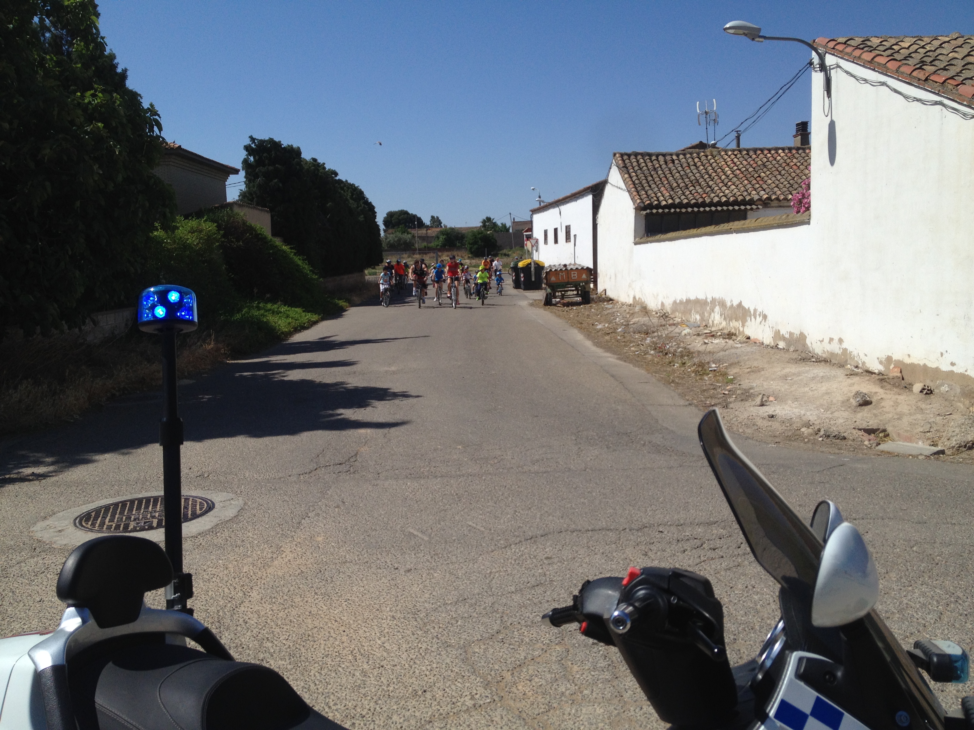 BICICLETA