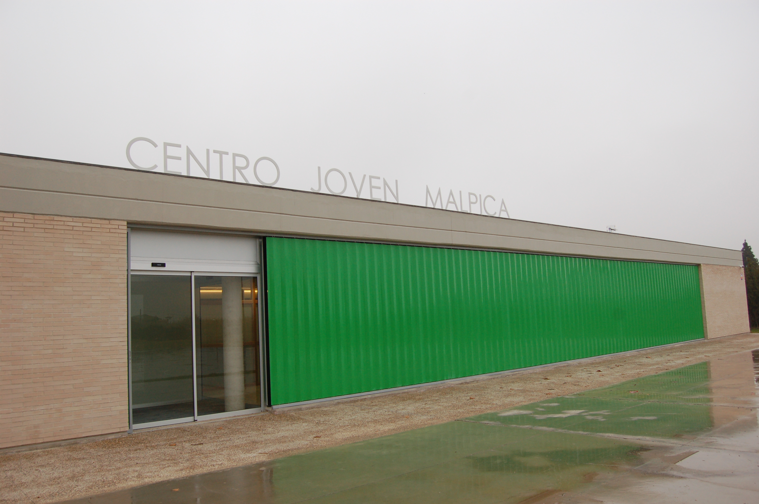 Centro Joven Malpica