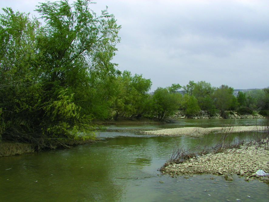 río ebro
