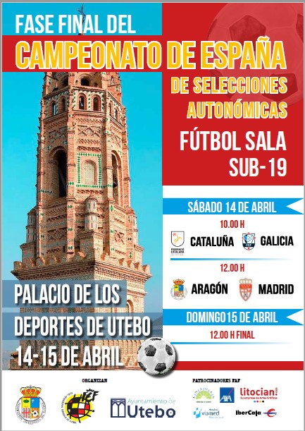 futbol sala sub 19