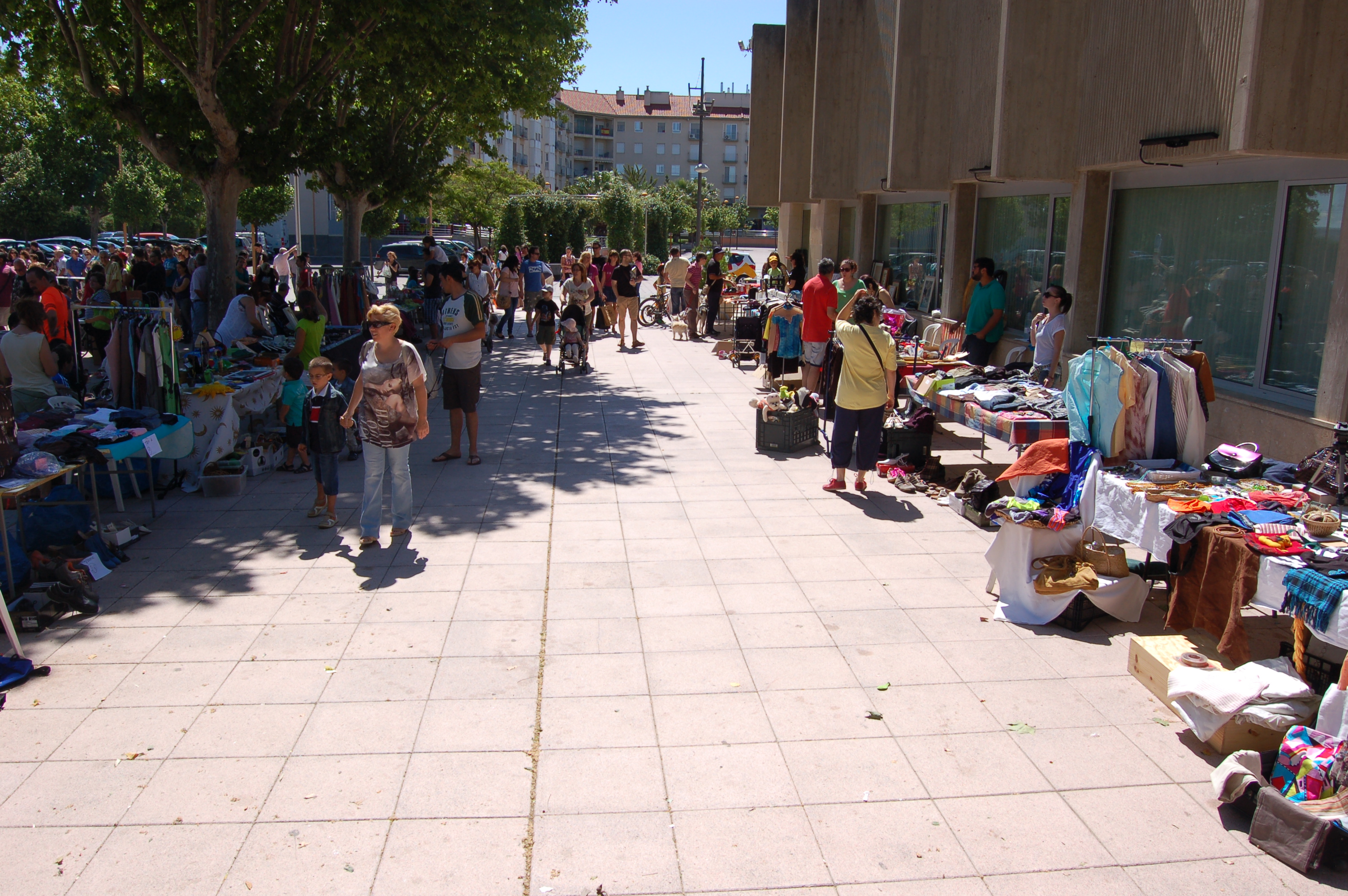 mercadillo