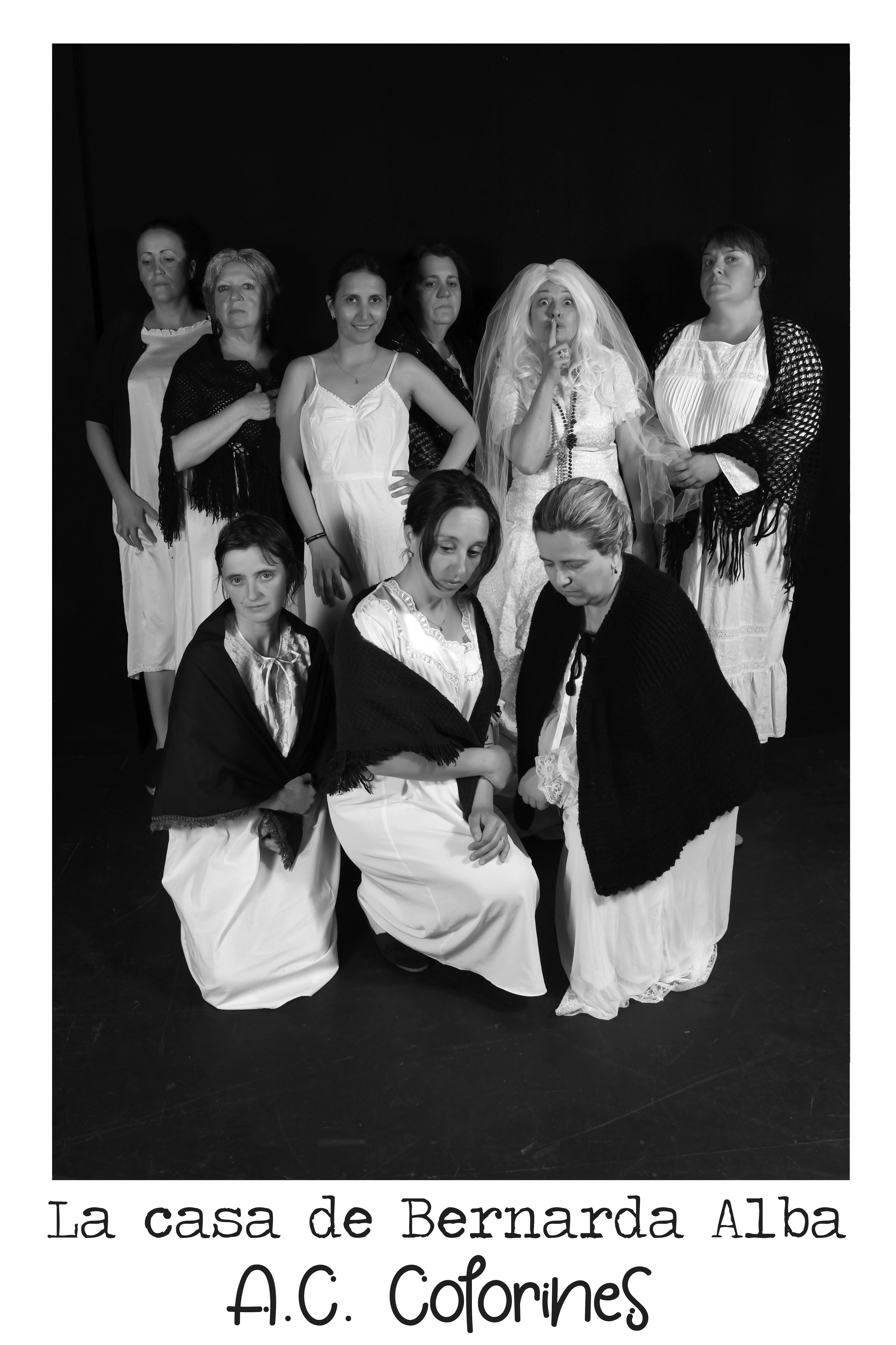 La casa de Bernarda Alba