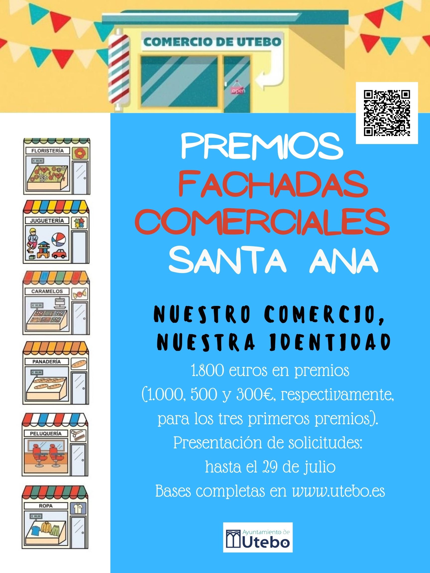 cartel concurso fachadas