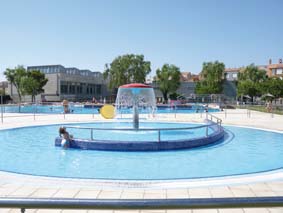 piscina