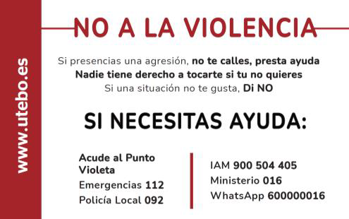 punto violeta
