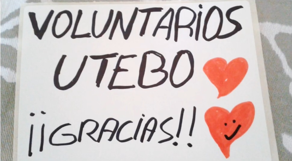 voluntarios video