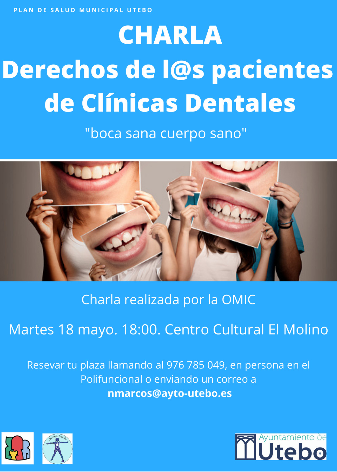 charla el molino